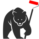 Hess Zimmermann Malerei Gipserei Bönigen Logo
